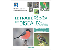 Le traité rustica des oiseaux du jardin