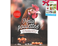 Livre Hello poulettes !