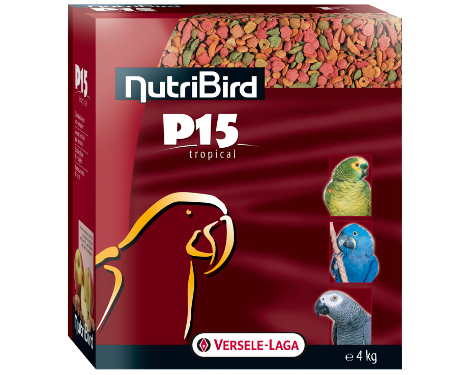 NutriBird P 15 Tropical