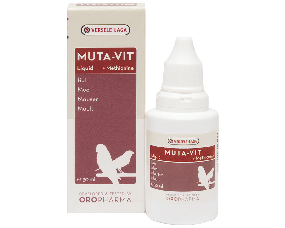 Muta-Vit Liquid Oropharma