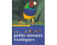 Livre Les petits oiseaux exotiques