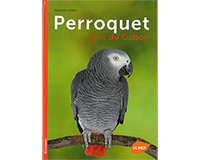 Livre Perroquet gris du Gabon