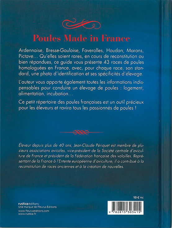Poules made in France