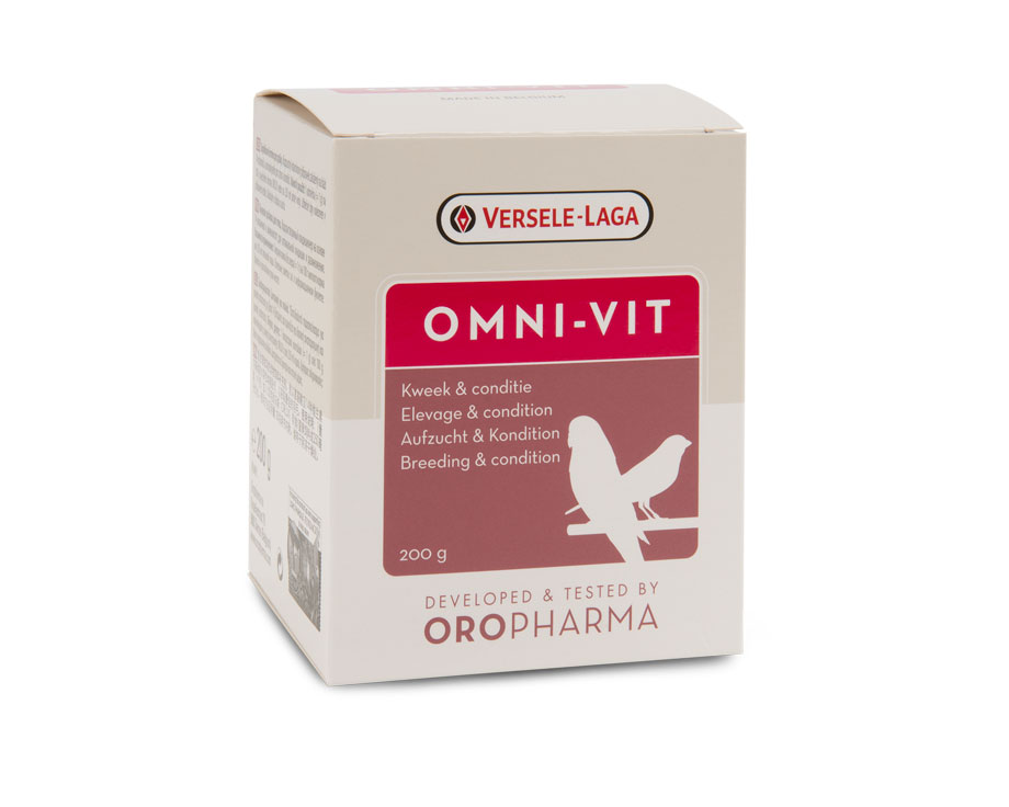 Omni-Vit Oropharma